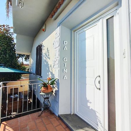 A Casa Di Gina Rosignano Solvay Exterior foto