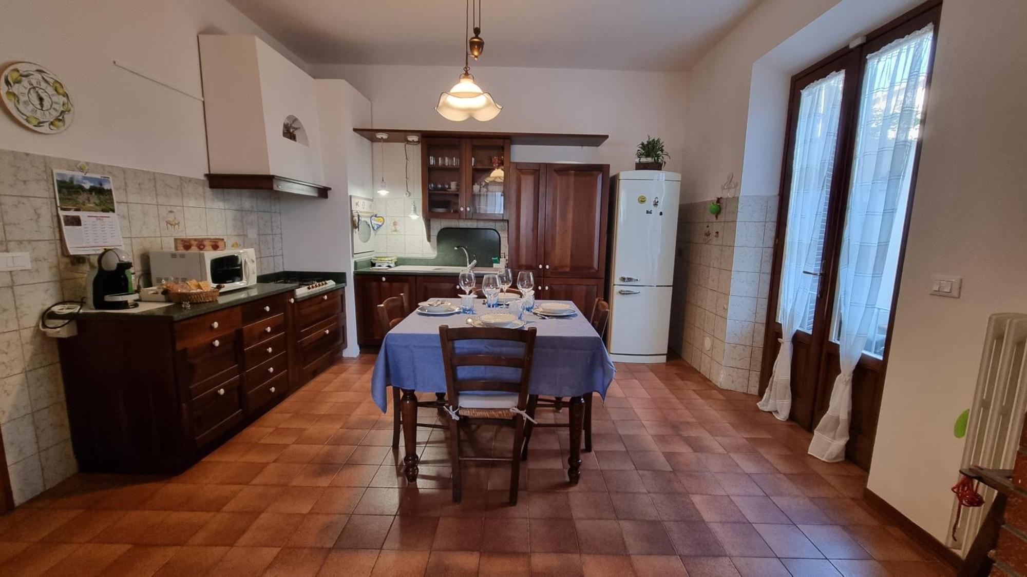 A Casa Di Gina Rosignano Solvay Exterior foto