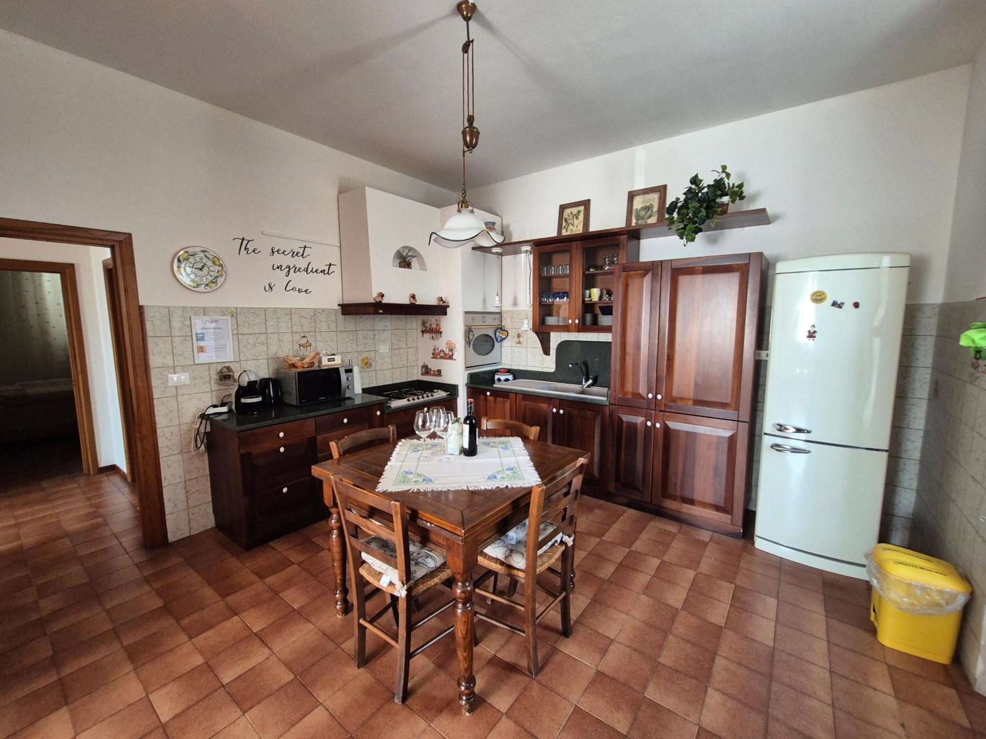 A Casa Di Gina Rosignano Solvay Exterior foto
