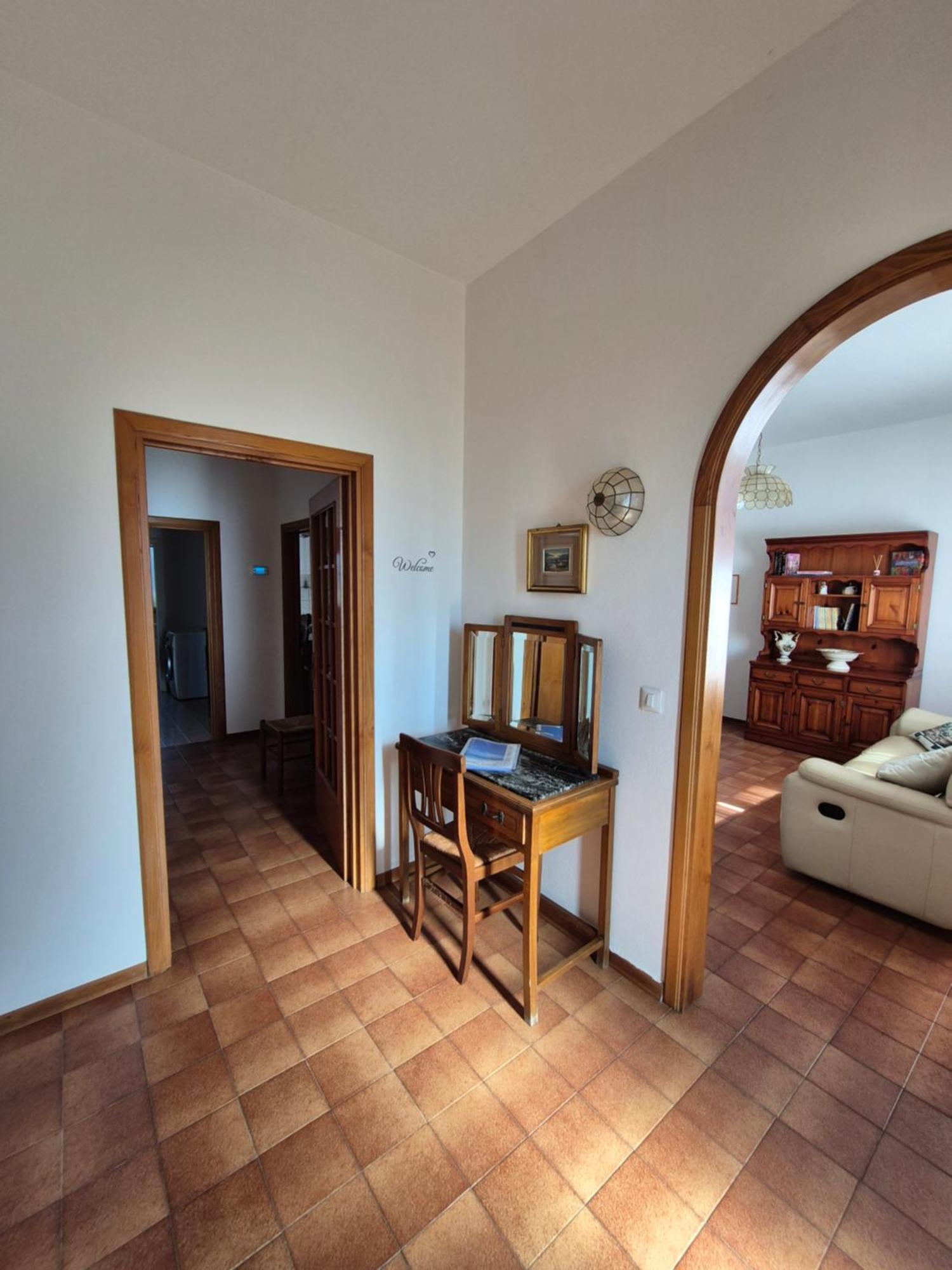 A Casa Di Gina Rosignano Solvay Exterior foto