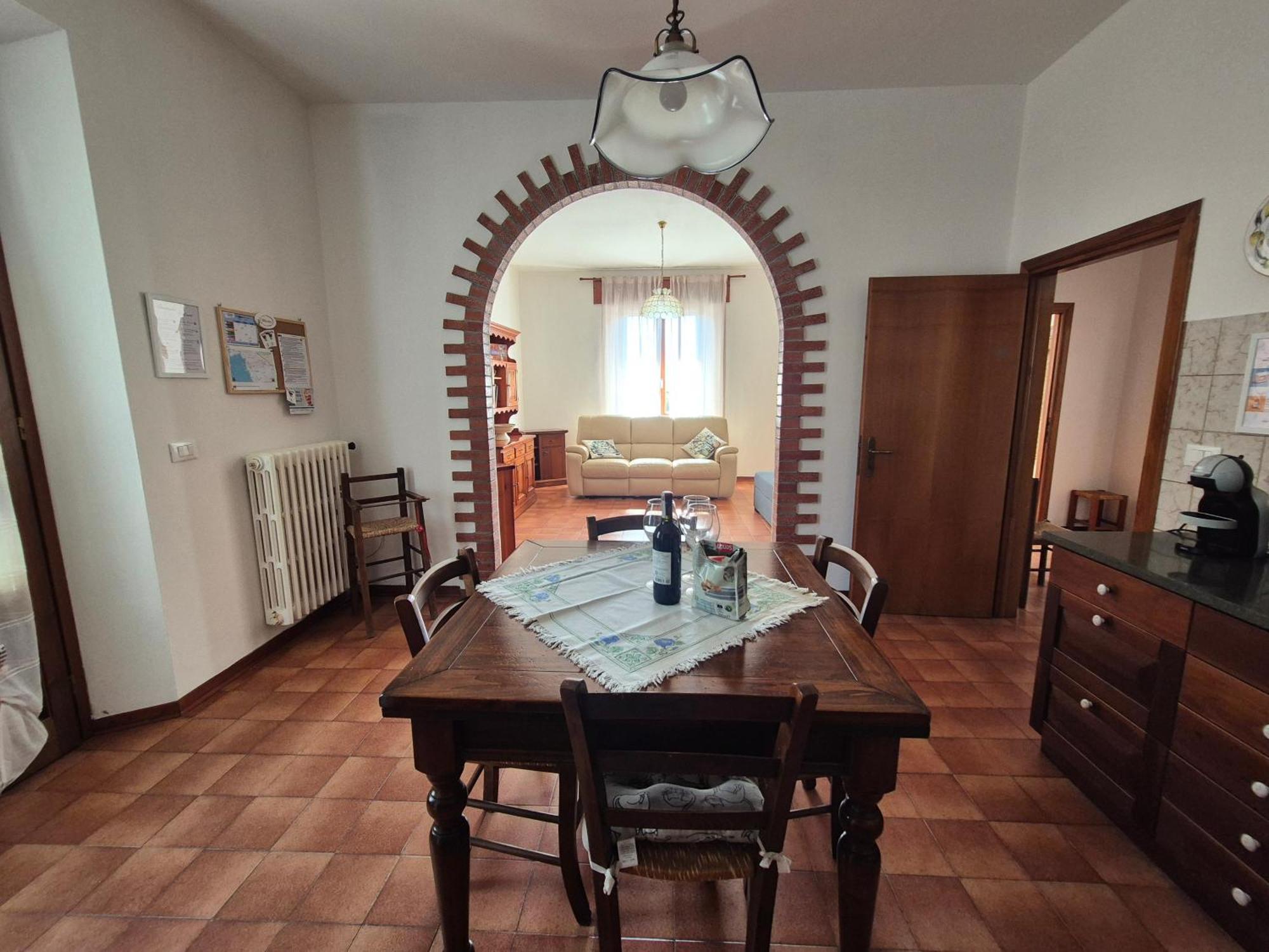 A Casa Di Gina Rosignano Solvay Exterior foto